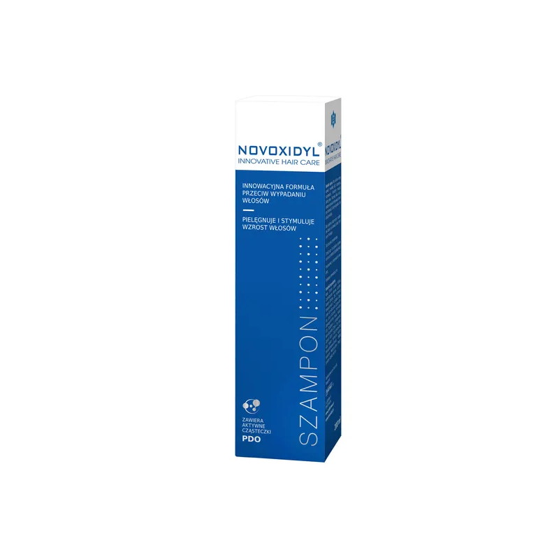 NOVOXIDYL, szampon przeciw wypadaniu włosów, 200 ml