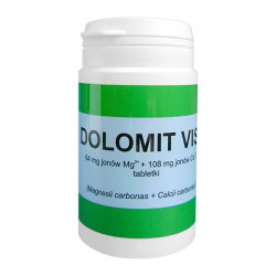 Dolomit VIS, tabletki, 108...