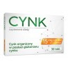 ALG PHARMA Cynk 15 mg, 30 tabletek