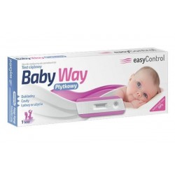 Test ciążowy Baby Way...