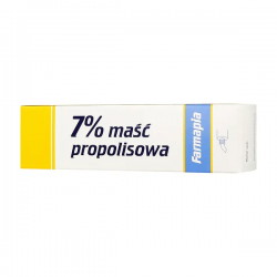 Farmapia, maść propolisowa...