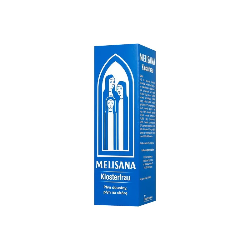 Melisana Klosterfrau, 155 ml
