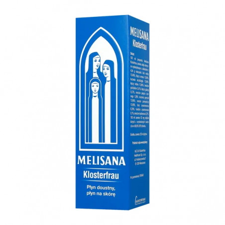 Melisana Klosterfrau, 155 ml