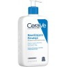 CeraVe, nawilżająca emulsja dla skóry suchej i bardzo suchej, 473 ml
