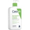 CeraVe, nawilżająca emulsja do mycia z ceramidami dla skóry normalnej i suchej, 473ml