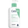 CeraVe, oczyszczający żel do mycia z ceramidami dla skóry normalnej i tłustej, 236 ml