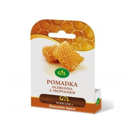 GAL Pomadka ochronna z propolisem , 4,3g