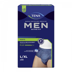 TENA Men Pants Plus, majtki...