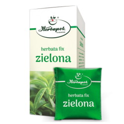 Herbata fix ZIELONA 2 g, 20...