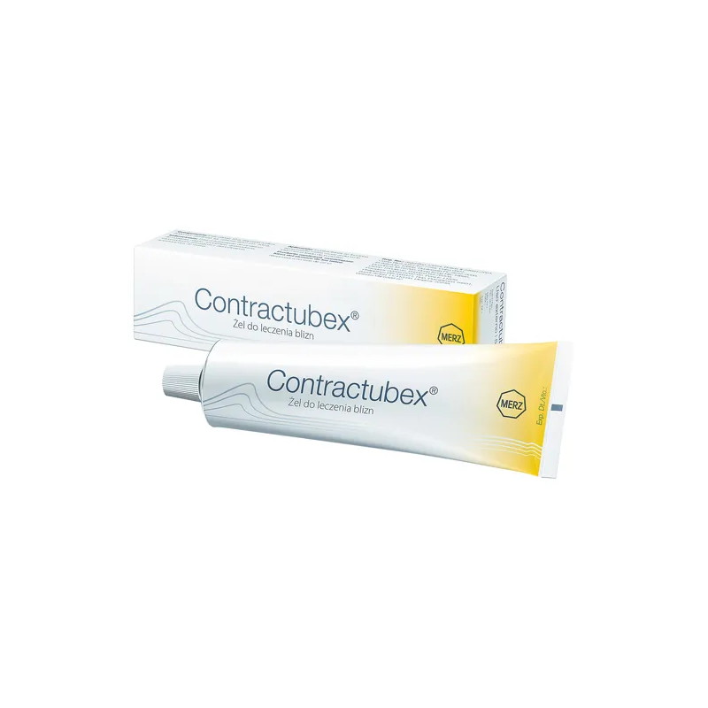 Contractubex, żel, 50 g