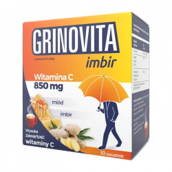 Grinovita imbir, proszek,...
