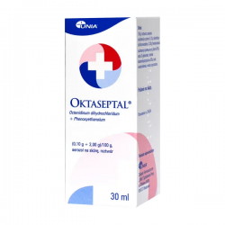 Oktaseptal, (0,10 g+2,00...
