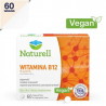 Naturell Witamina B12, 60 tabletek do ssania
