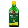 Mollers Tran Norweski cytrynowy 250 ml