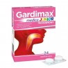 Gardimax Medica Junior truskawkowy, 24 tabletki do ssania
