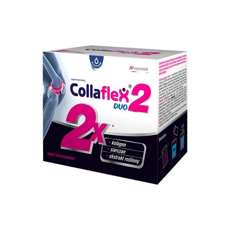 Collaflex DUO, 30 saszetek