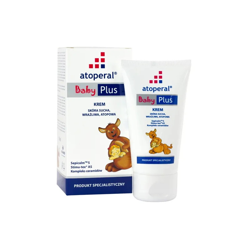 Atoperal Baby Plus, krem, 50 ml