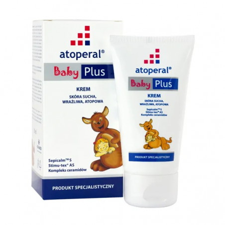 Atoperal Baby Plus, krem, 50 ml