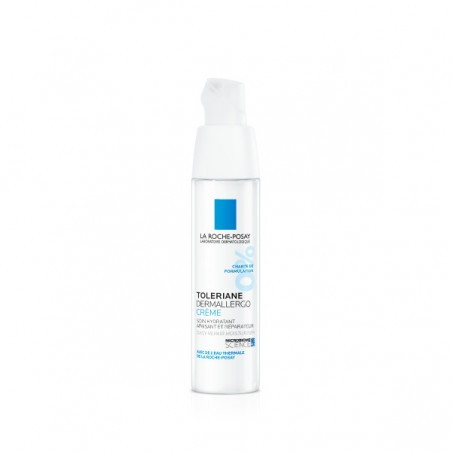 La Roche-Posay Toleriane Dermallergo, krem regenerująco-nawilżający, 40 ml