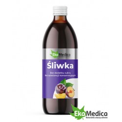 EkaMedica Śliwka, 500 ml