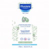 Mustela Bebe Enfant, płyn Bąbelkowa Kąpiel, z organicznym awokado, od 1 dnia życia, 750 ml
