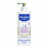 Mustela Bebe-Enfant Liniment, emulsja oczyszczająca skórę pod pieluszką, 400 ml