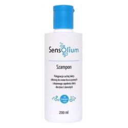 Sensolium szampon, 200 ml