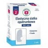 Elastyczna siatka opatrunkowa rozmiar 2 (dłoń,palec), 1 sztuka (Apteczka ABC)