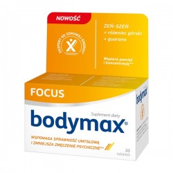 Bodymax Focus, 30 sztuk,...