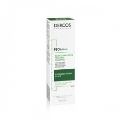 Vichy Dercos PSOlution, szampon keratolityczny, 200 ml