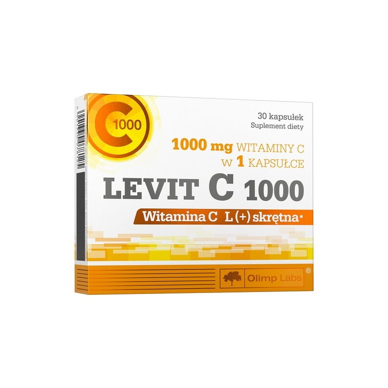 Olimp Levit C 1000, 30 kapsułek