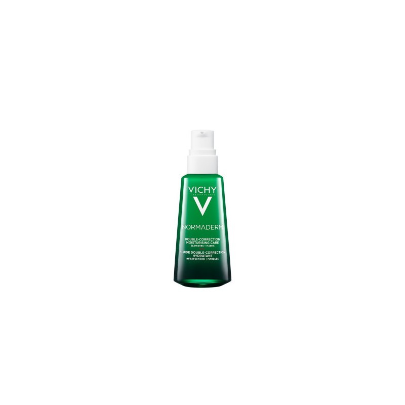 Vichy Normaderm, krem przeciw niedoskonałościom o podwójnym działaniu, 50 ml