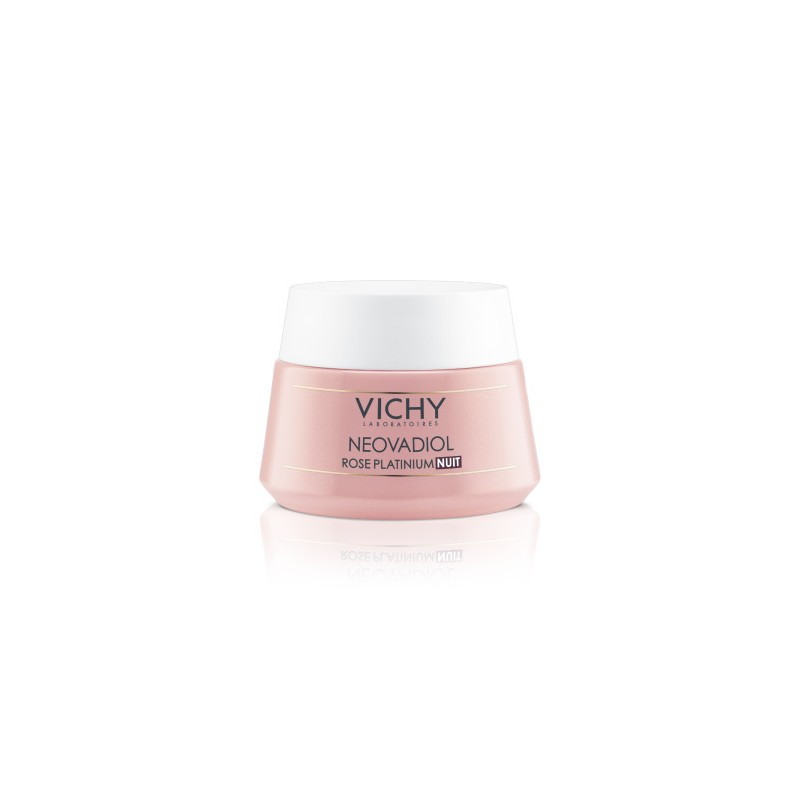 Vichy Neovadiol Rose platinium krem na noc, 50 ml