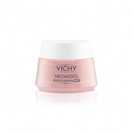 Vichy Neovadiol Rose platinium krem na noc, 50 ml