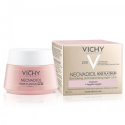 Vichy Neovadiol Rose platinium krem na noc, 50 ml