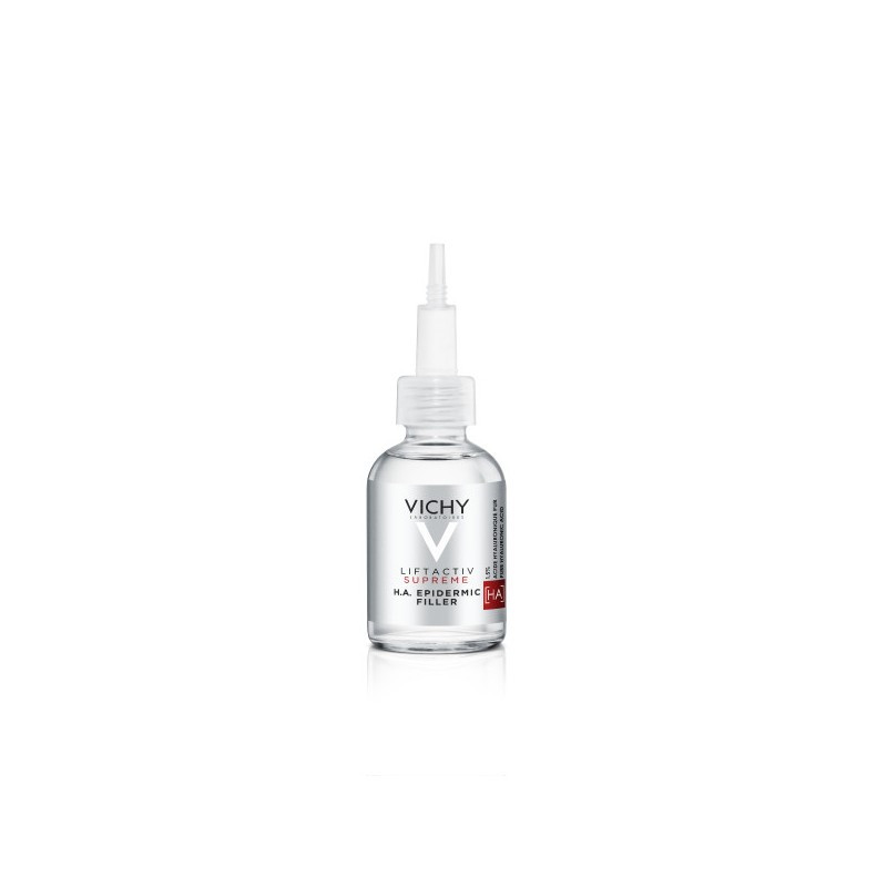 Vichy Liftactiv Supreme H.A EPIDERMIC FILLER, skoncentrowane serum przeciwzmarszczkowe, 30 ml