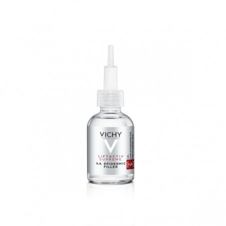 Vichy Liftactiv Supreme H.A EPIDERMIC FILLER, skoncentrowane serum przeciwzmarszczkowe, 30 ml