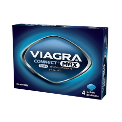 Viagra Connect Max 50 mg, 4...
