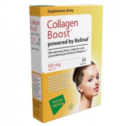 COLLAGEN BOOST powered by...