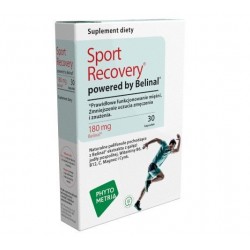 SPORT RECOVERY powered by...