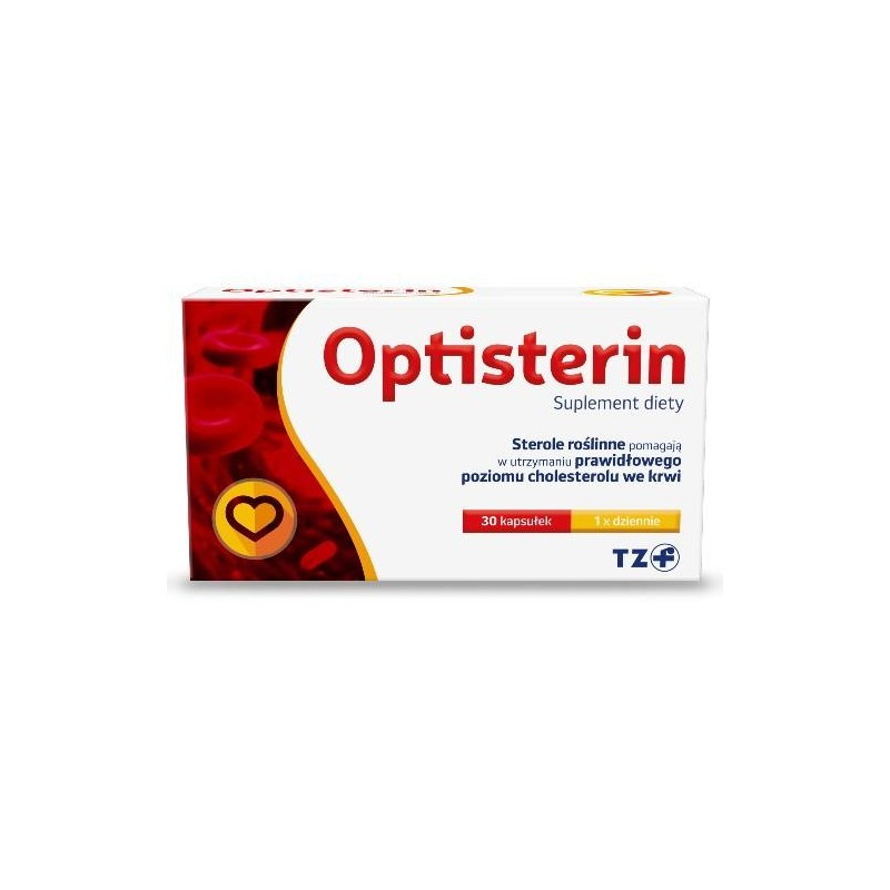 Optisterin, 30 kapsułek