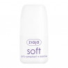 Ziaja Soft, antyperspirant w kremie, roll-on, 60 ml