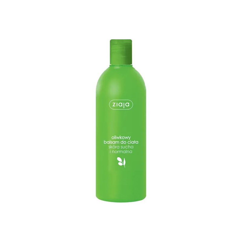 Ziaja, oliwkowy balsam do ciała, skóra sucha i normalna, 300 ml