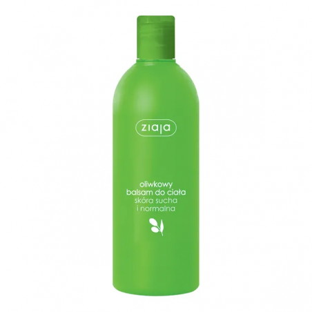 Ziaja, oliwkowy balsam do ciała, skóra sucha i normalna, 300 ml