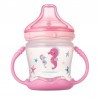 Canpol babies kubek niekapek "Sweet fun" 180 ml (57/300) różowy