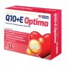Rodzina Zdrowia  Q10+E Optima,  60 kapsułek