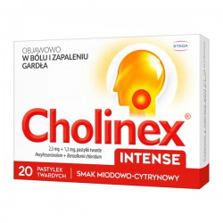 Cholinex Intense, tabletki...