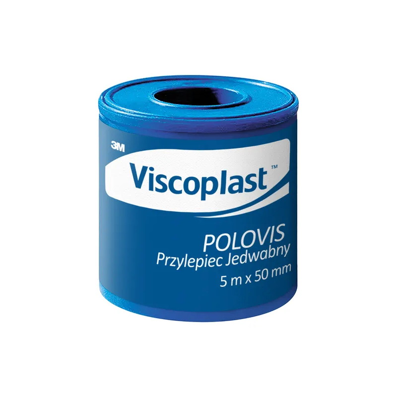 VISCOPLAST Polovis, rozmiar 5 m x 50 mm, 1sztuka
