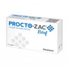 Procto-Zac Relief, czopki doodbytnicze, 10 sztuk