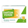 Tantum Verde, smak miodowo-pomarańczowy, 30 sztuk
